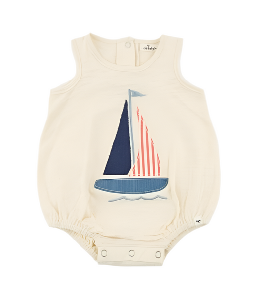 Sailboat Bubble