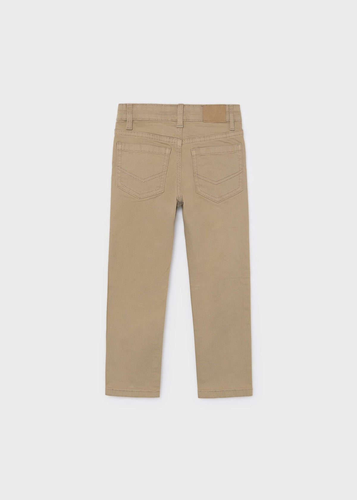 5 Pocket Slim Fit Basic Pant