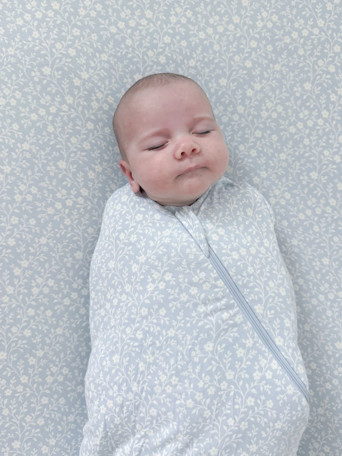 Swaddle Sleep Sack Meadow