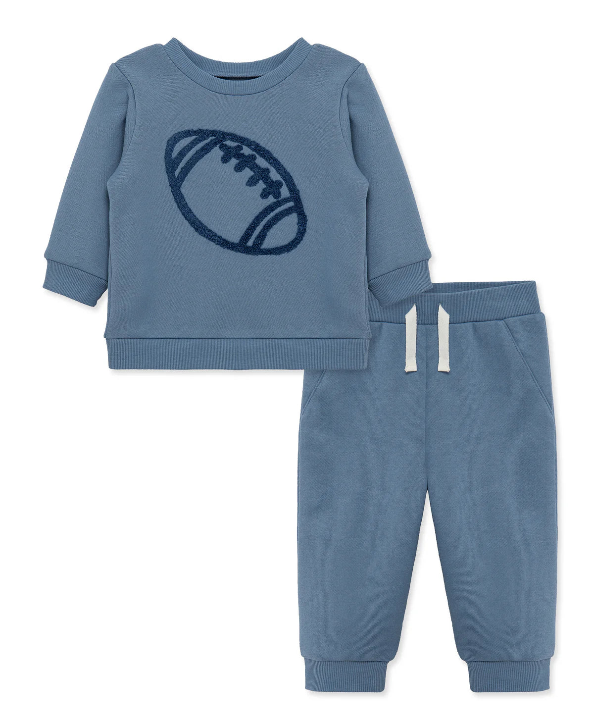 Football Sweatshirt Set