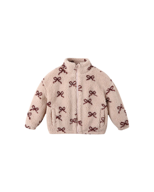 Coco Jacket Bows