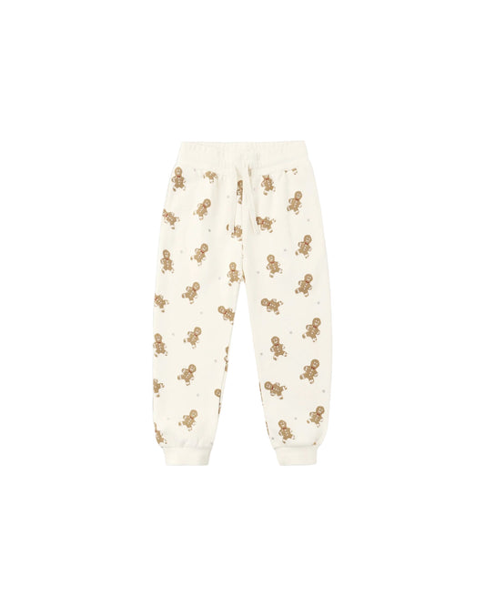 Jogger Sweatpant Gingerbread