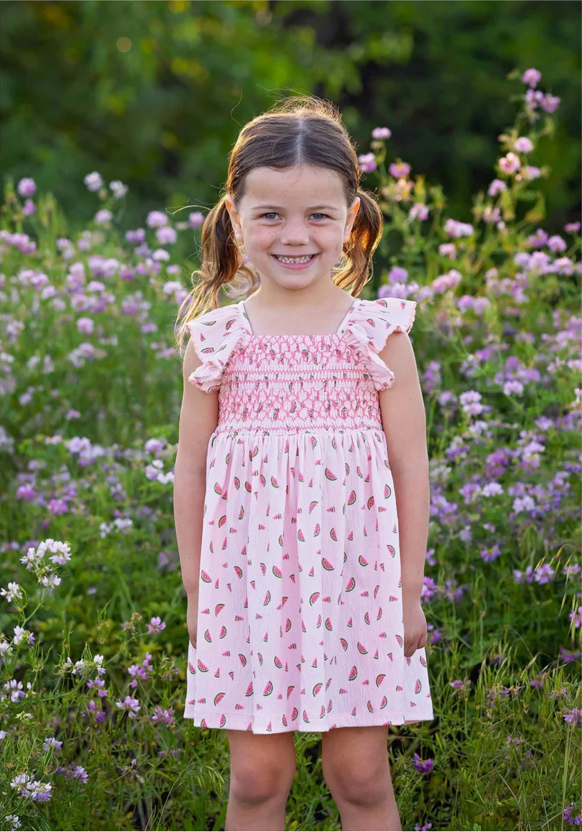 Watermelon Sugar Dress