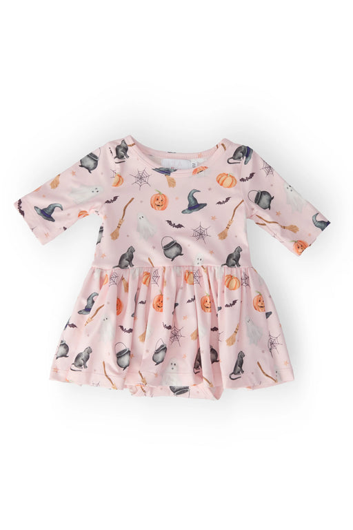 Hey Boo Twirl Bodysuit