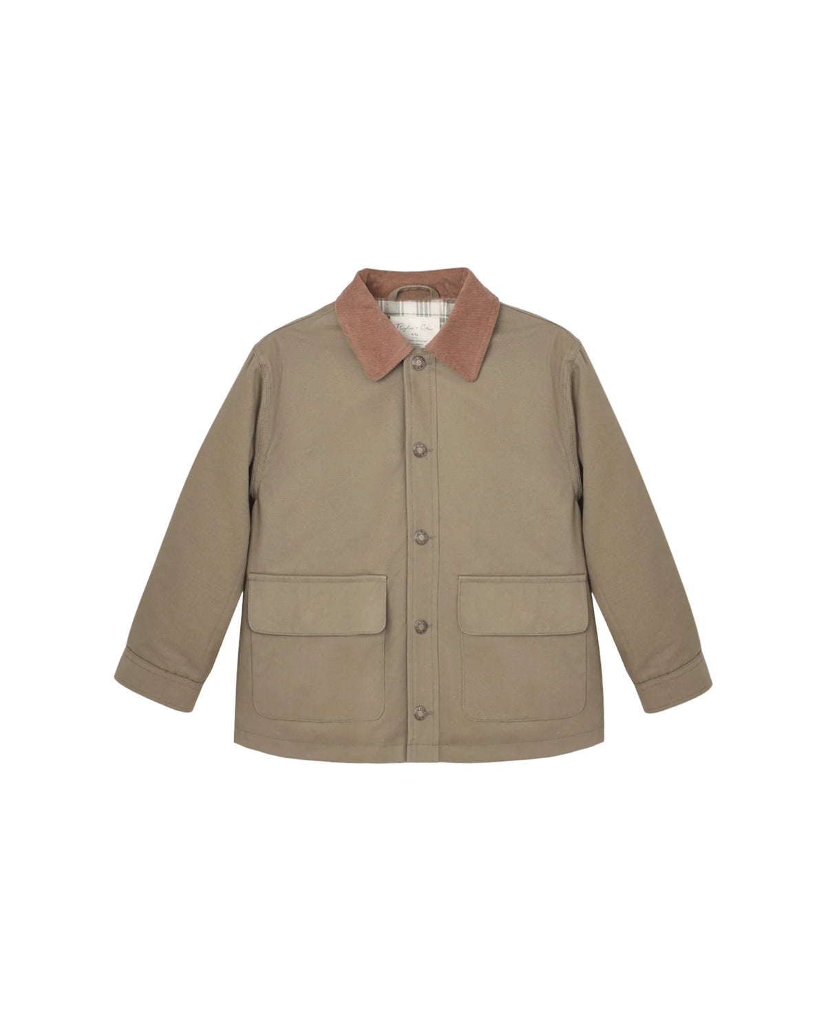 Alder Jacket Olive