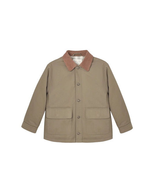 Alder Jacket Olive