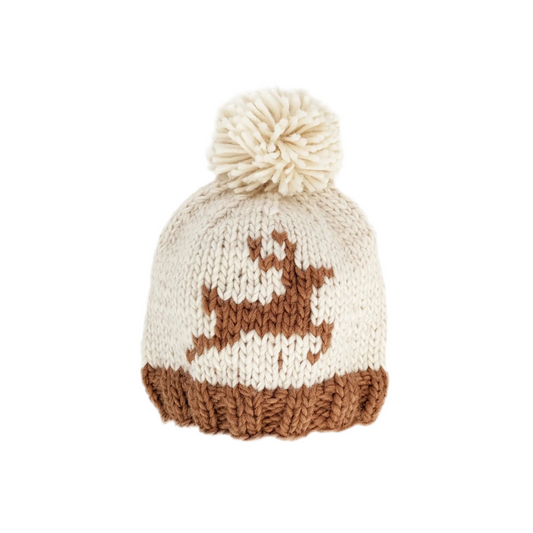 Oh Deer Beanie Hat