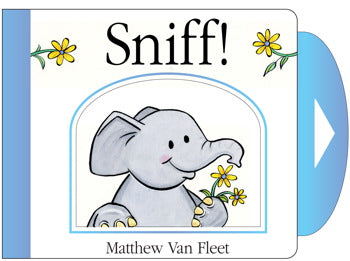 Sniff by Matthew Van Fleet