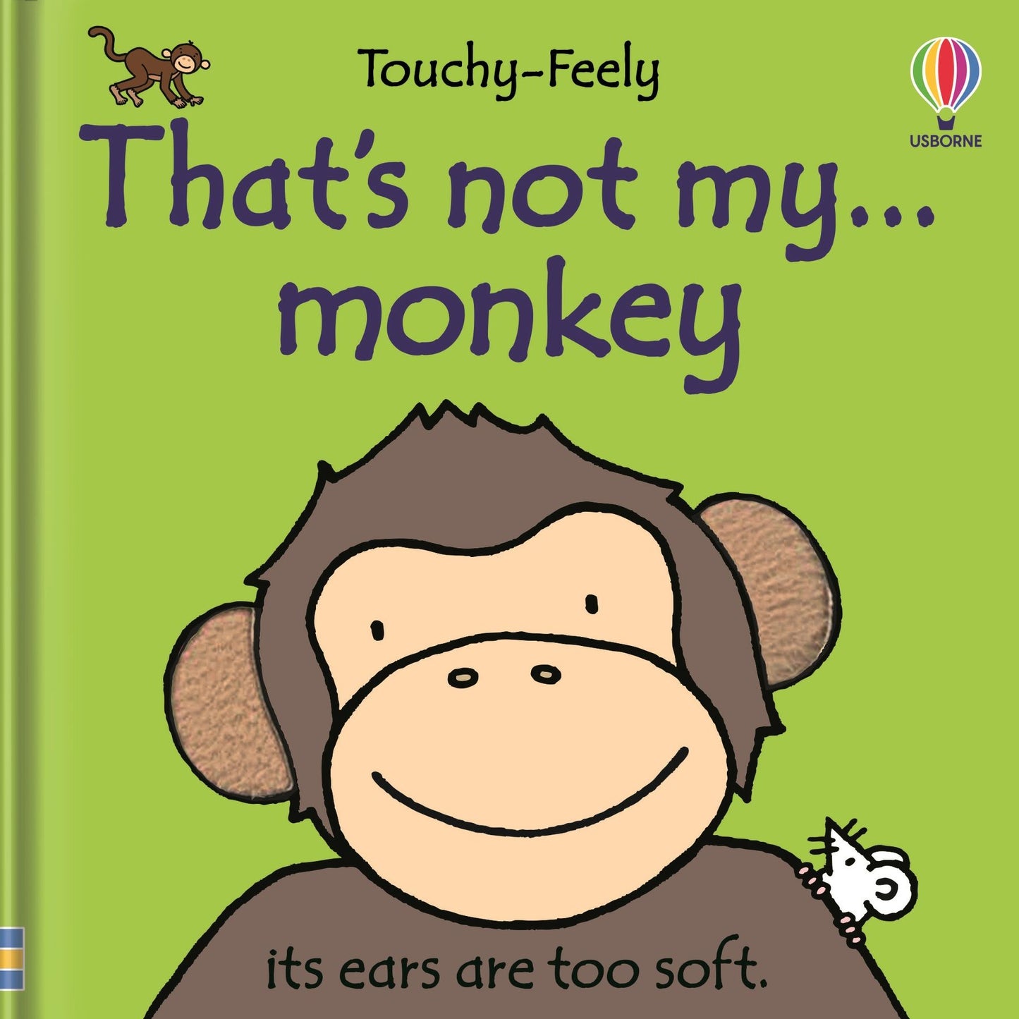 That’s Not My Monkey