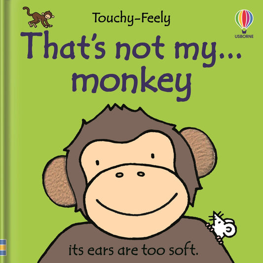 That’s Not My Monkey