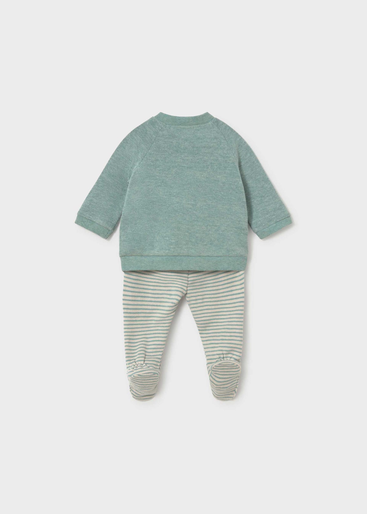 Winter Bear Soft Knit Set