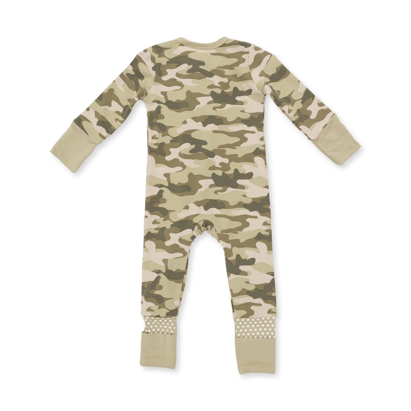 Camo Convertible Romper