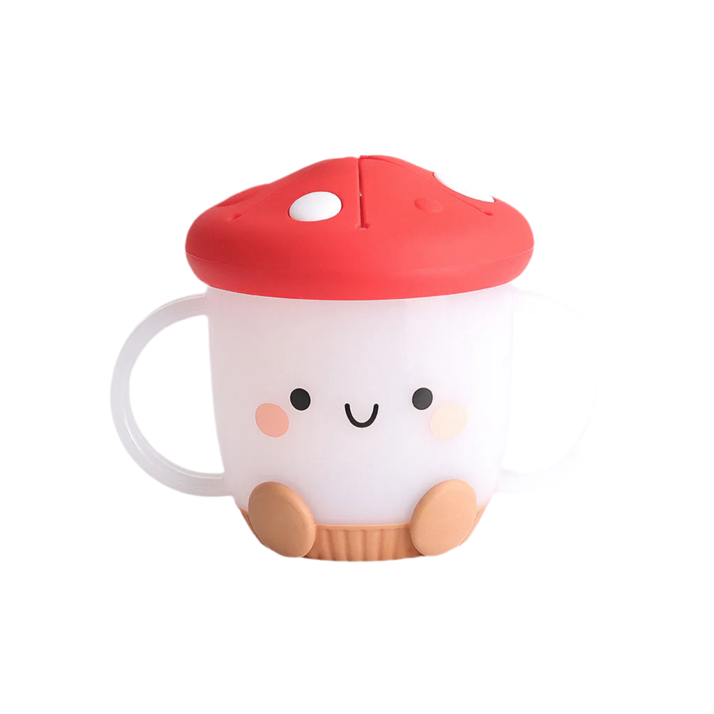 Itzy Snack Cup Mushroom