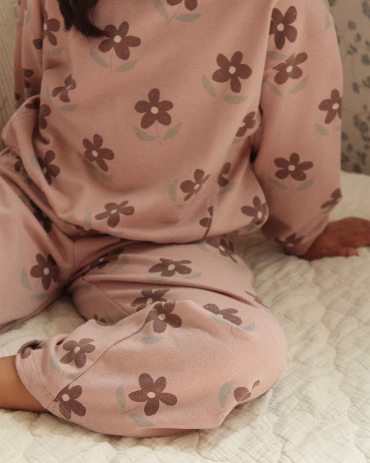 Track Pant Daisy