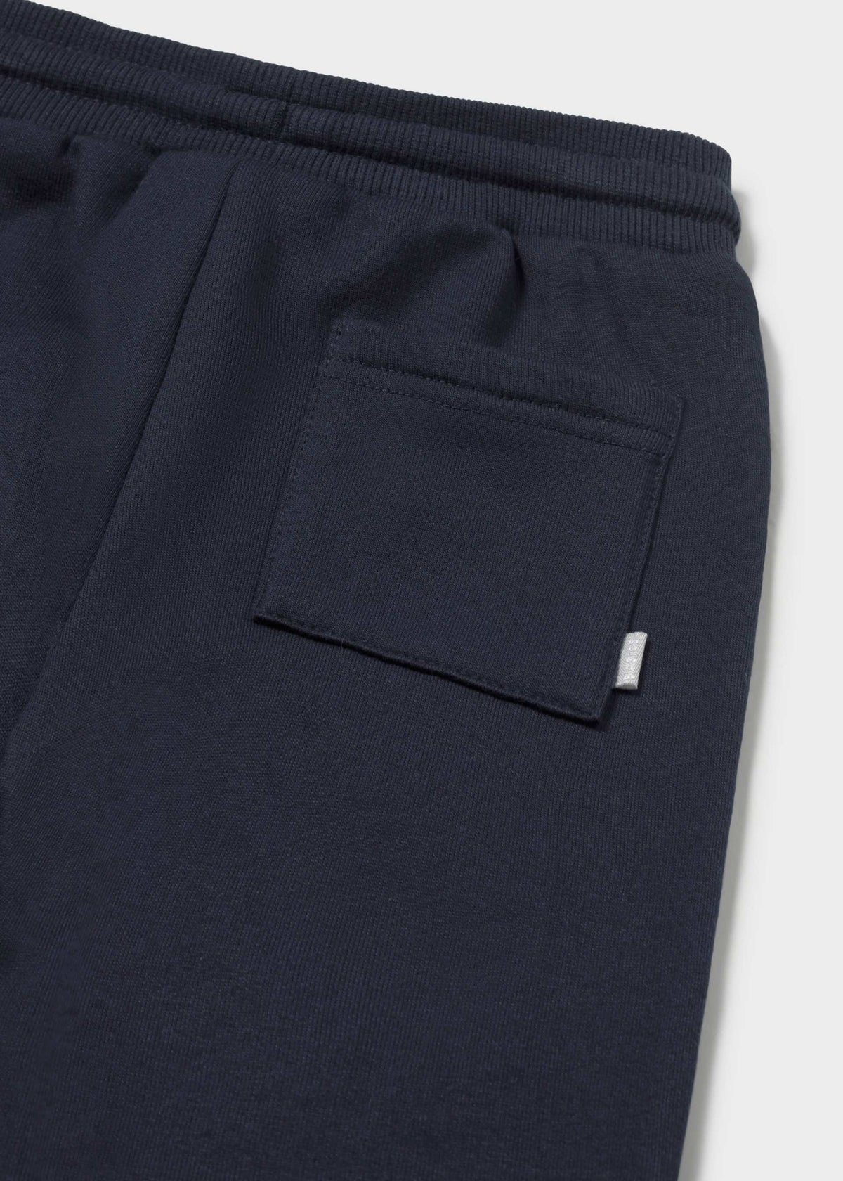 Fleece Joggers Navy