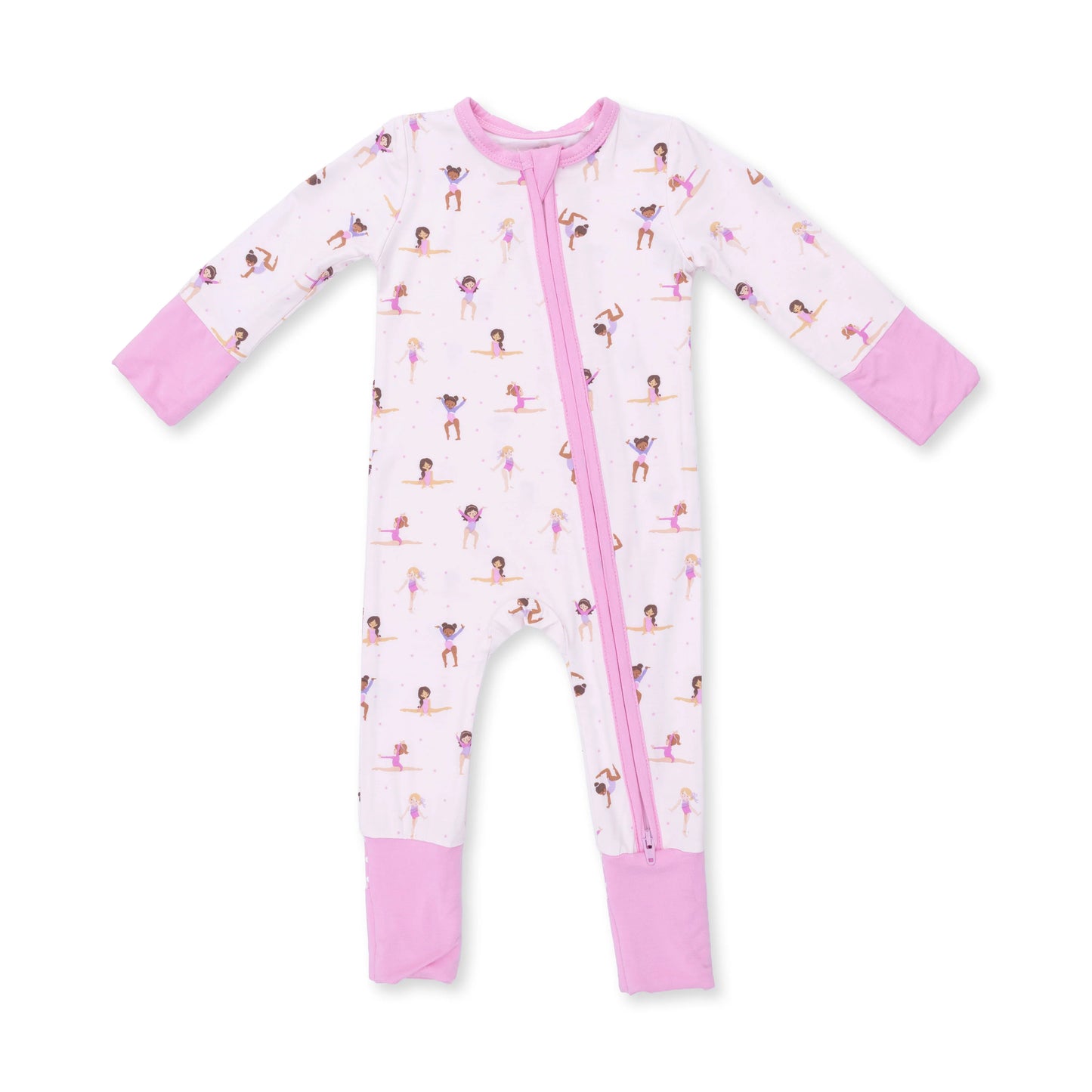 Tiny Tumblers Convertible Romper