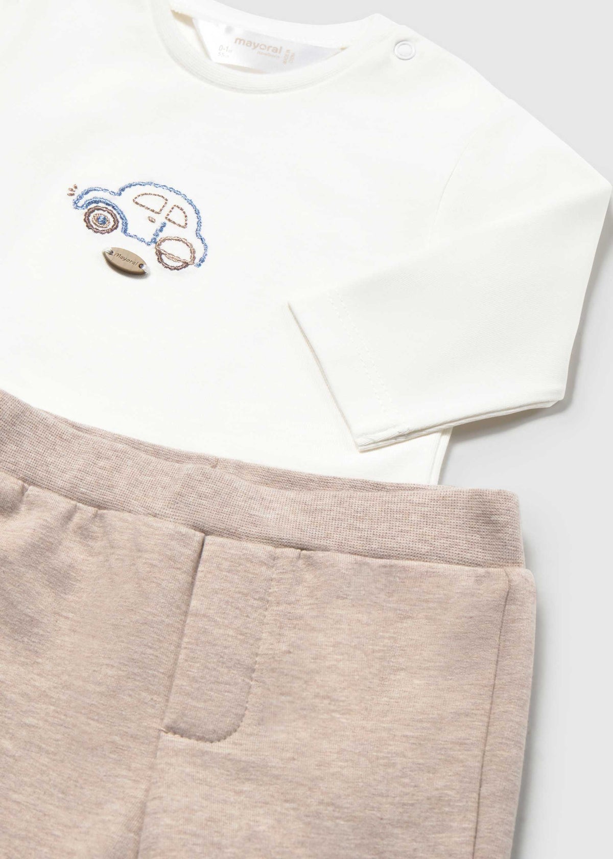 Little Car 3 Piece Tracksuit