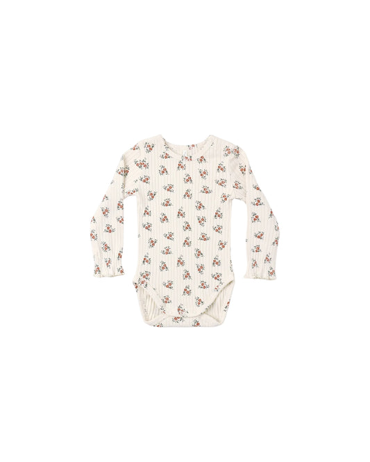 Smyth Bodysuit Ruby Bloom
