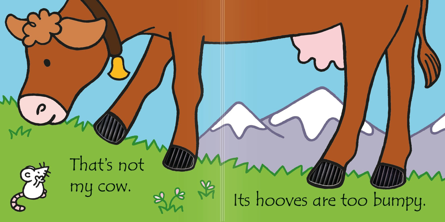 That’s Not My Cow