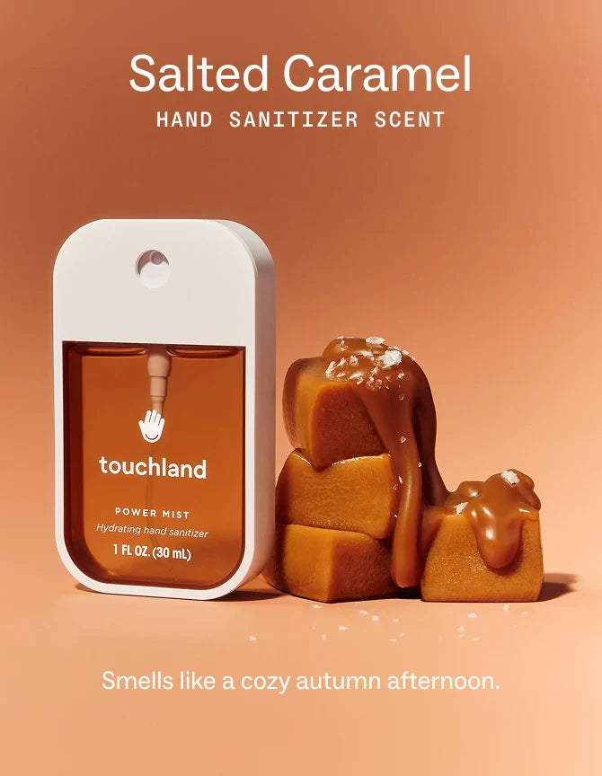 Touchland Power Mist Hydrating Hand Sanitizer