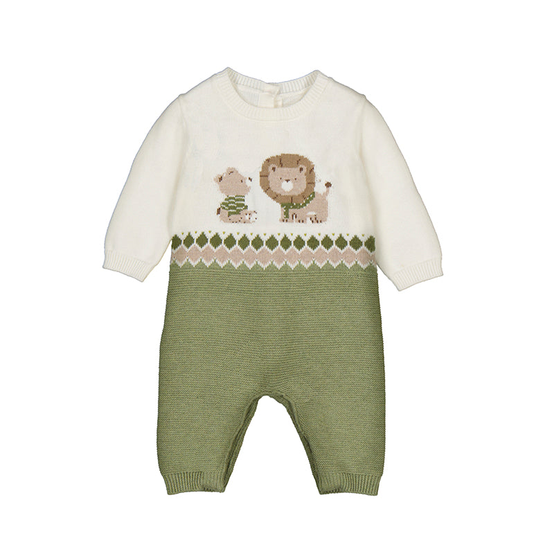 Knit One Piece Animal Friends
