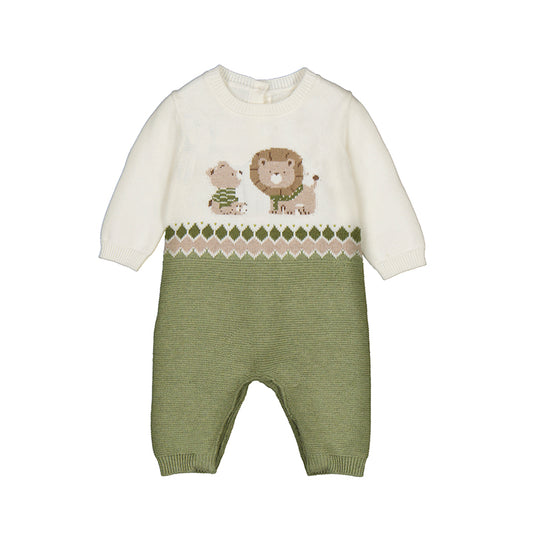 Knit One Piece Animal Friends