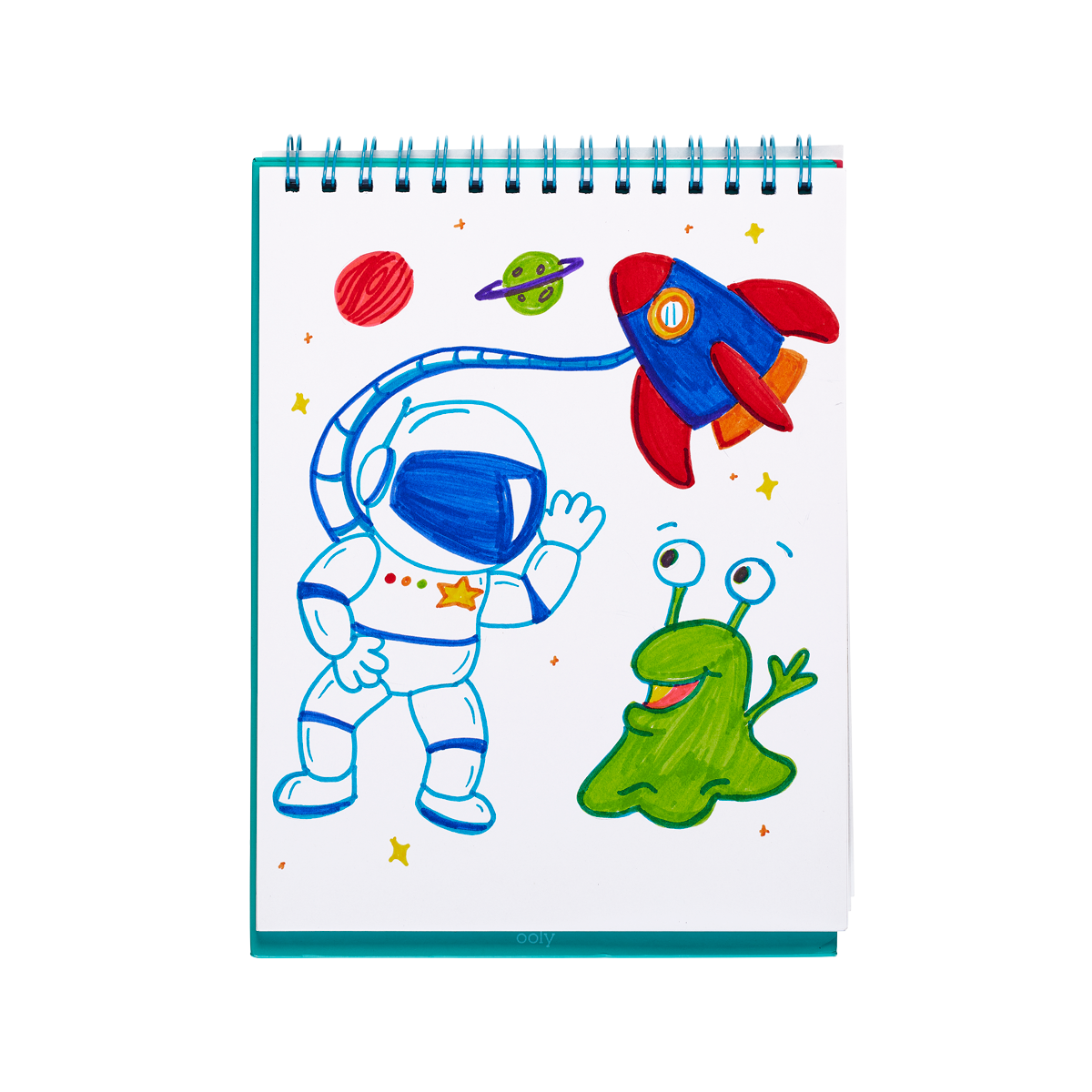 Mighty Mega Jumbo Markers Set of 8