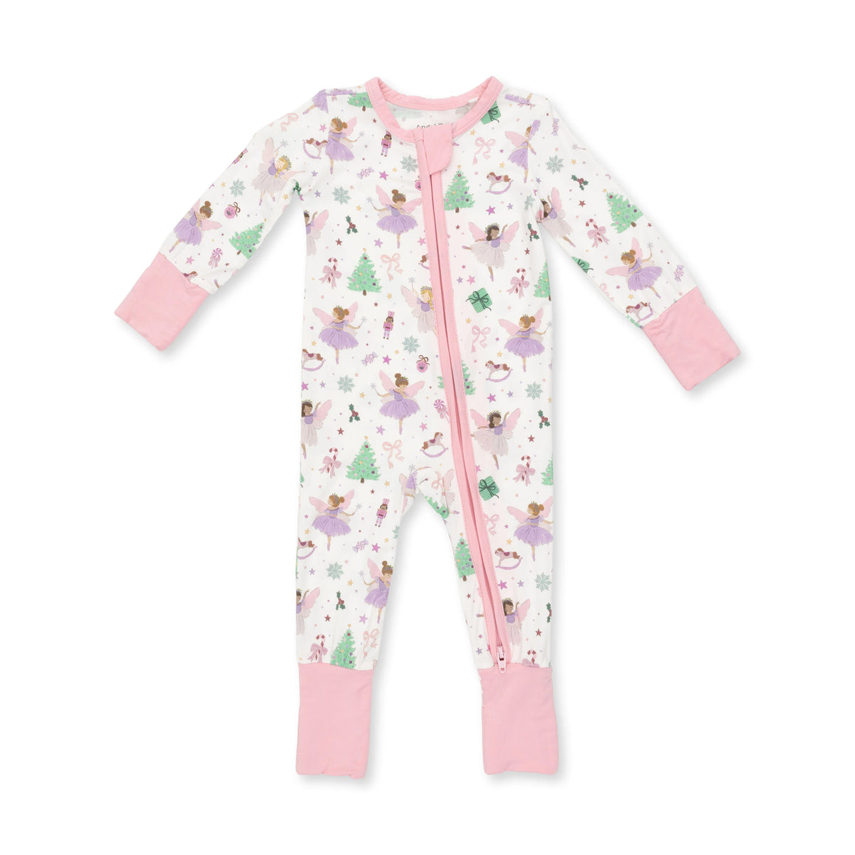 Sugar Plum Fairies Convertible Romper