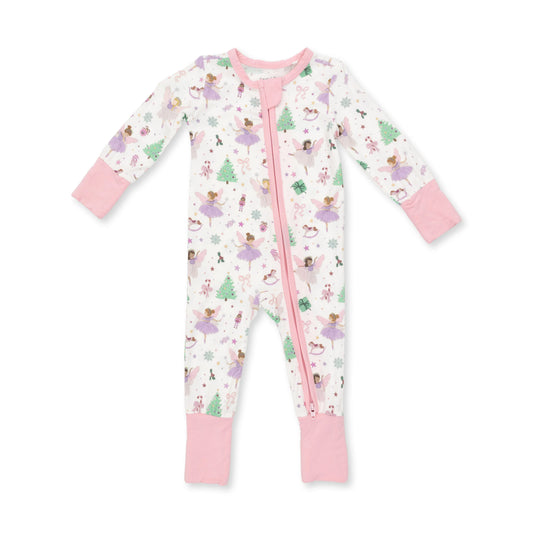 Sugar Plum Fairies Convertible Romper