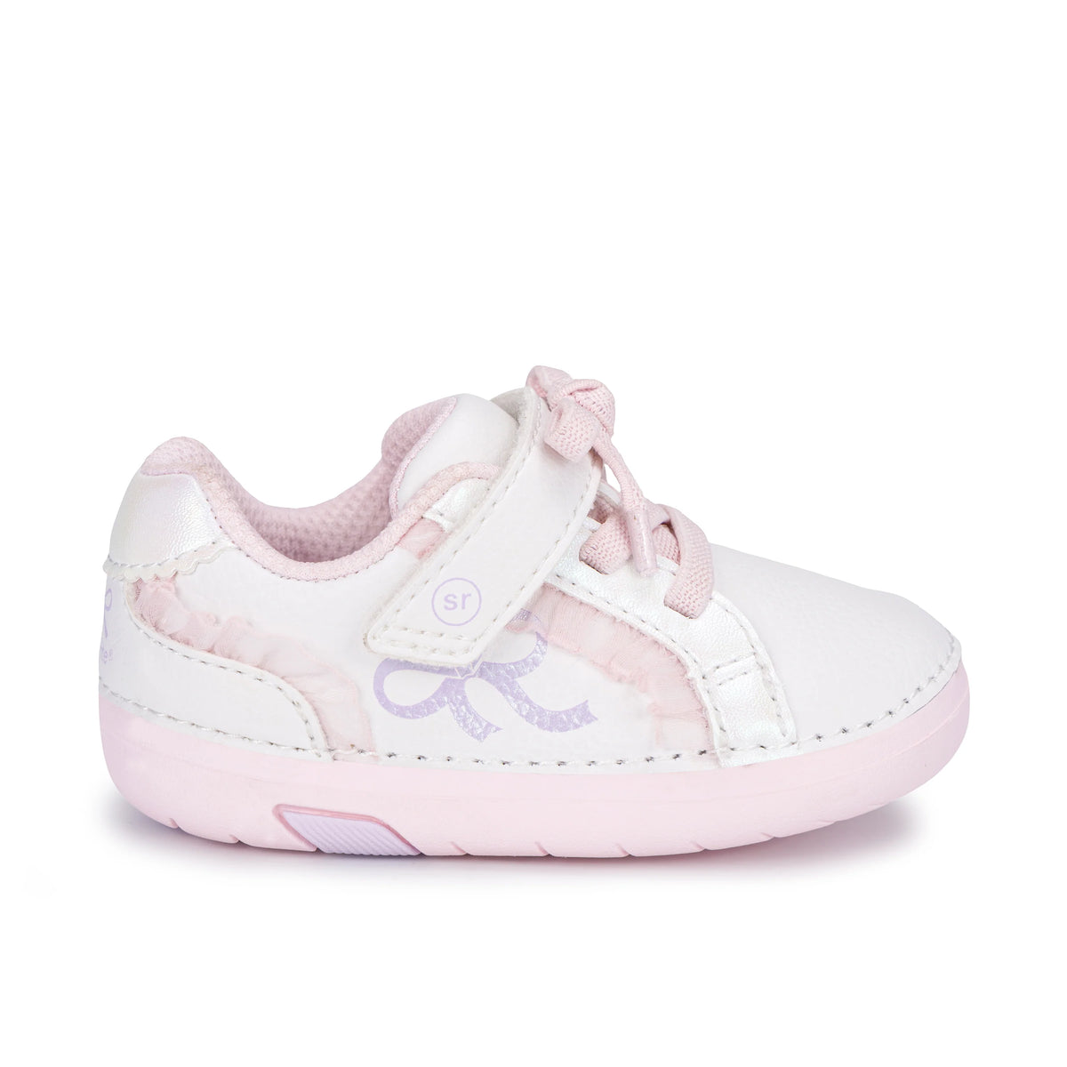 Glimmer Bow Mini Sneaker