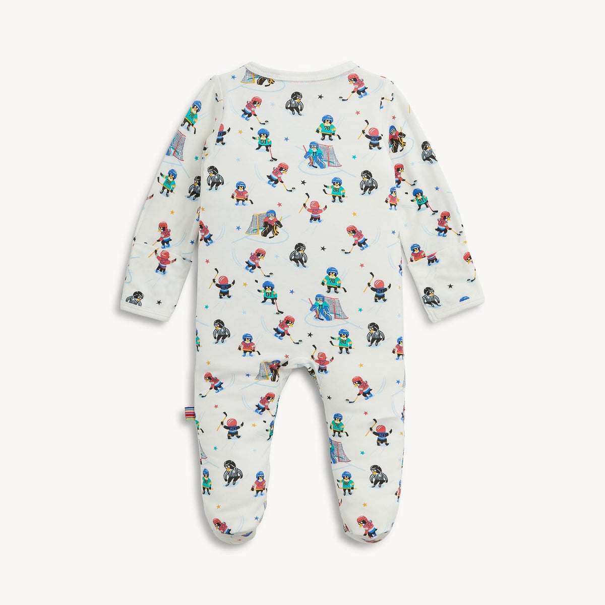 Magnetic Me Mighty Penguins Modal Magnetic Footie