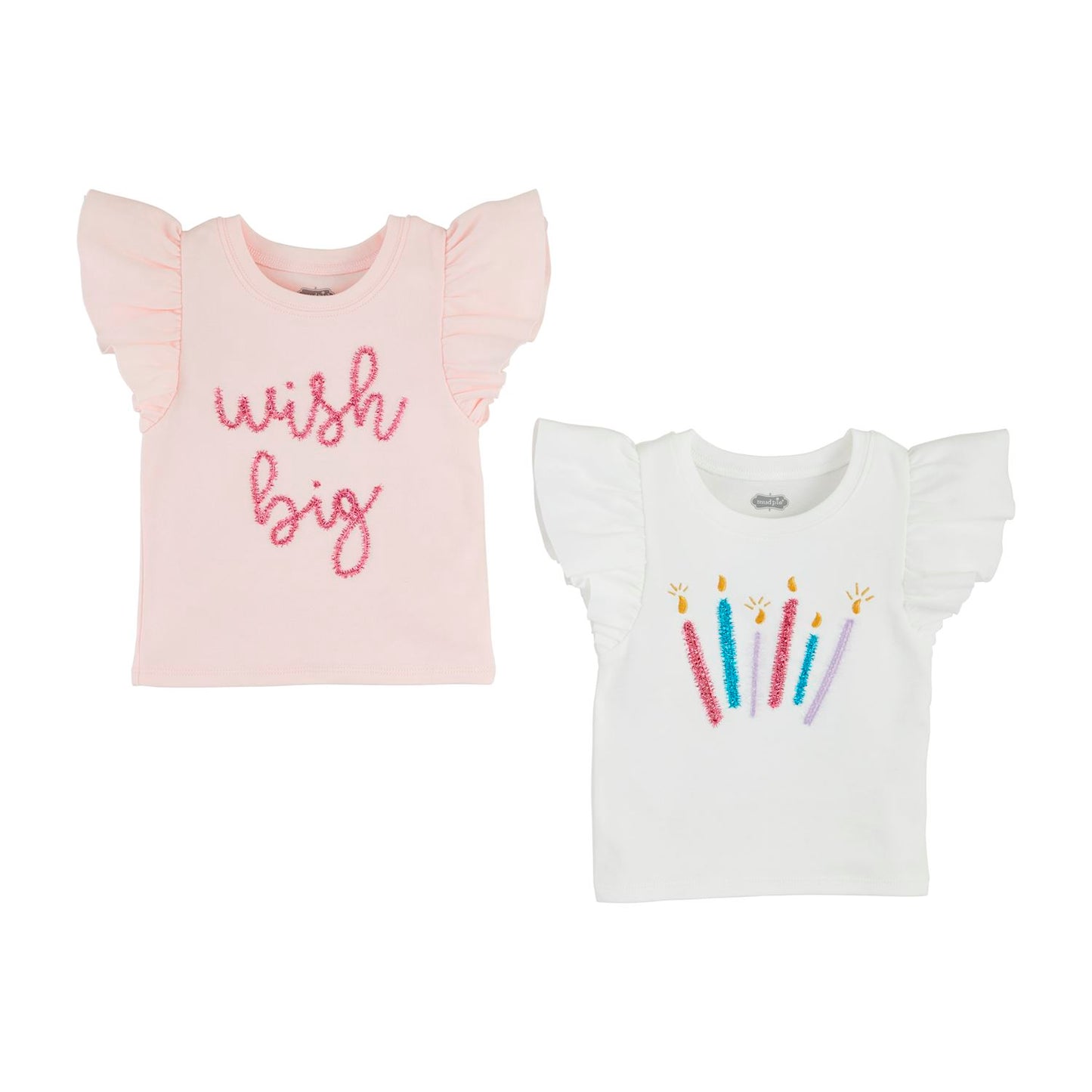 Candles Birthday Tee