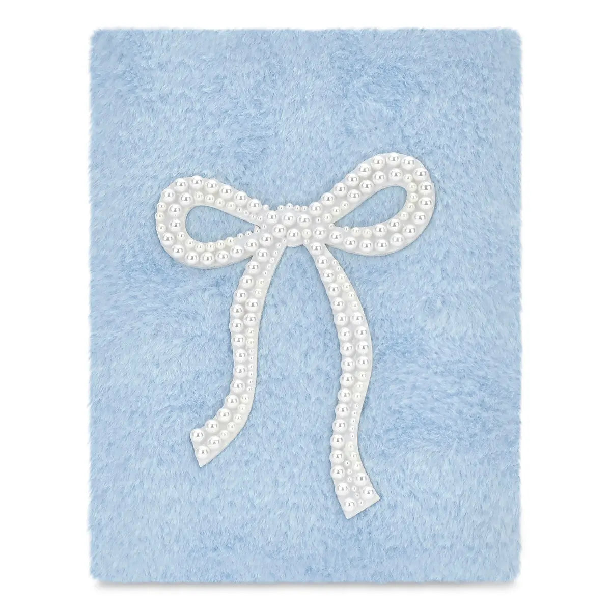Blue Pearl Bow Journal