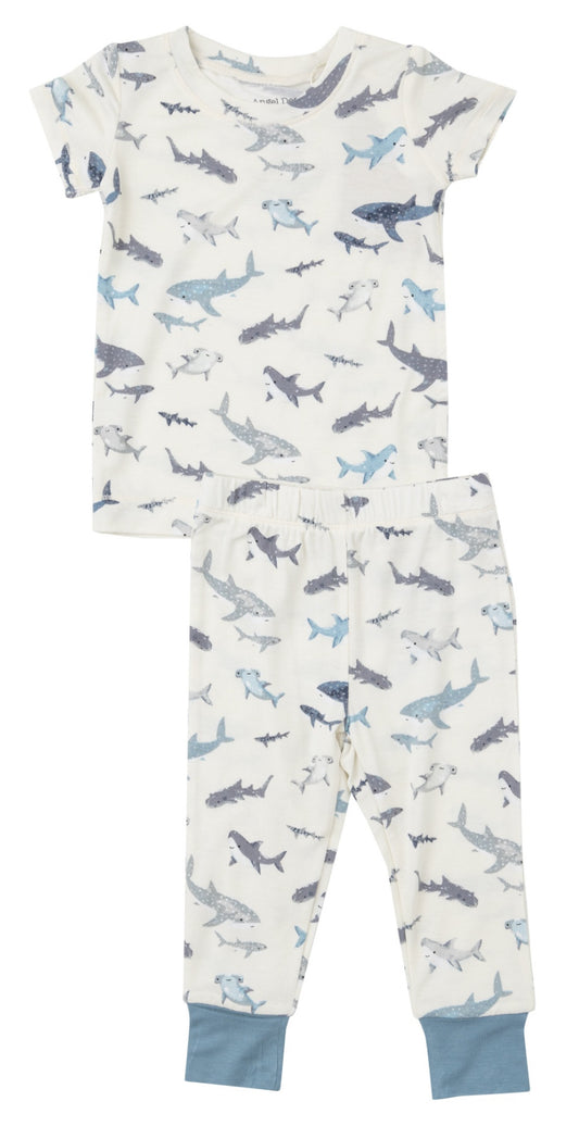 Bamboo Sharks Loungewear Set