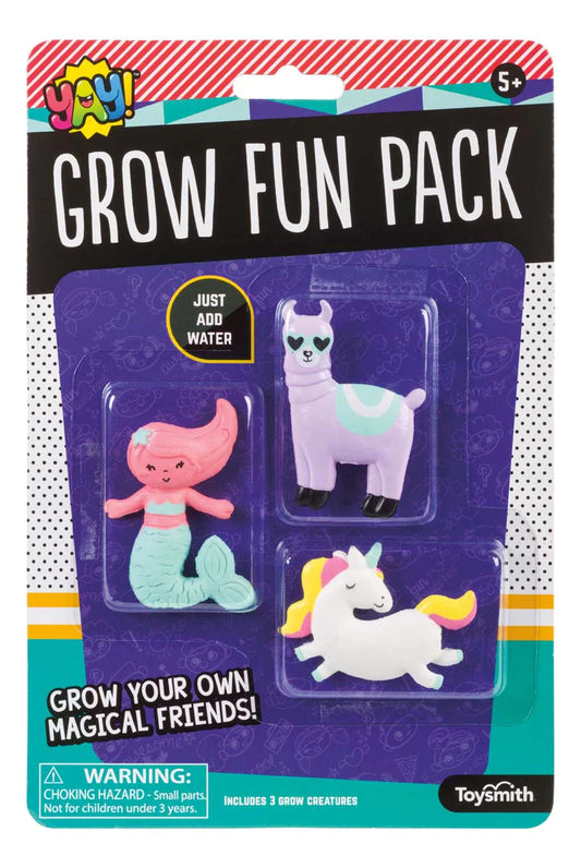 Yay Grow Fun Pack