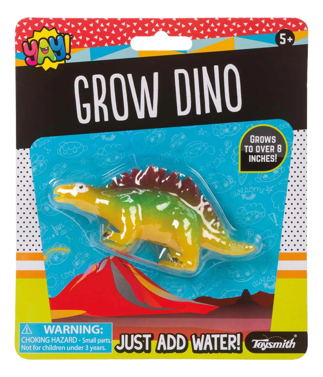 Yay Grow Dino Impulse Toy