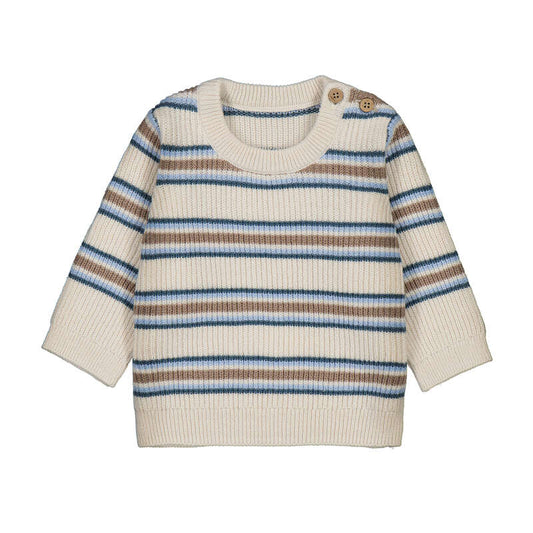 Striped Sweater