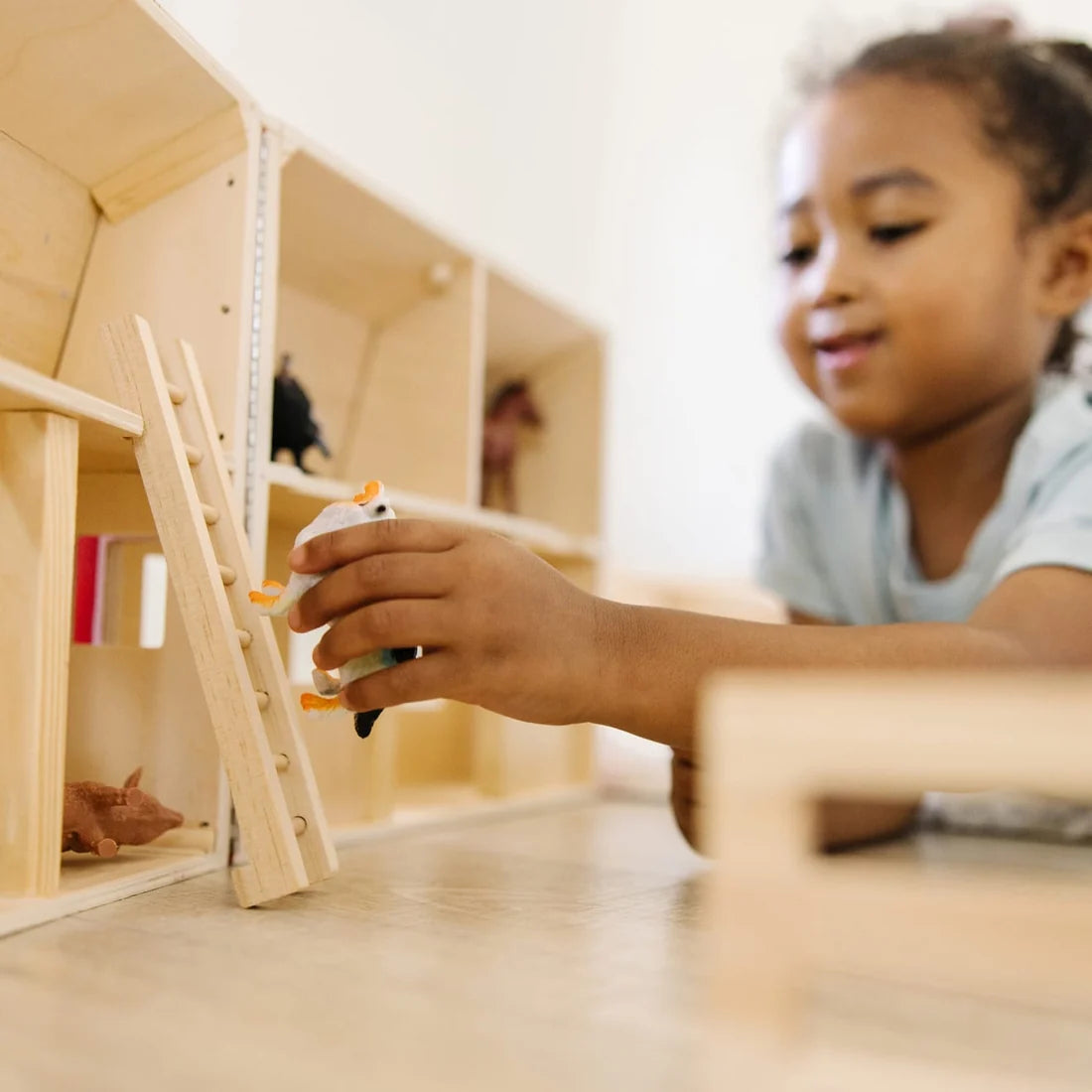 Fold and Go Barn