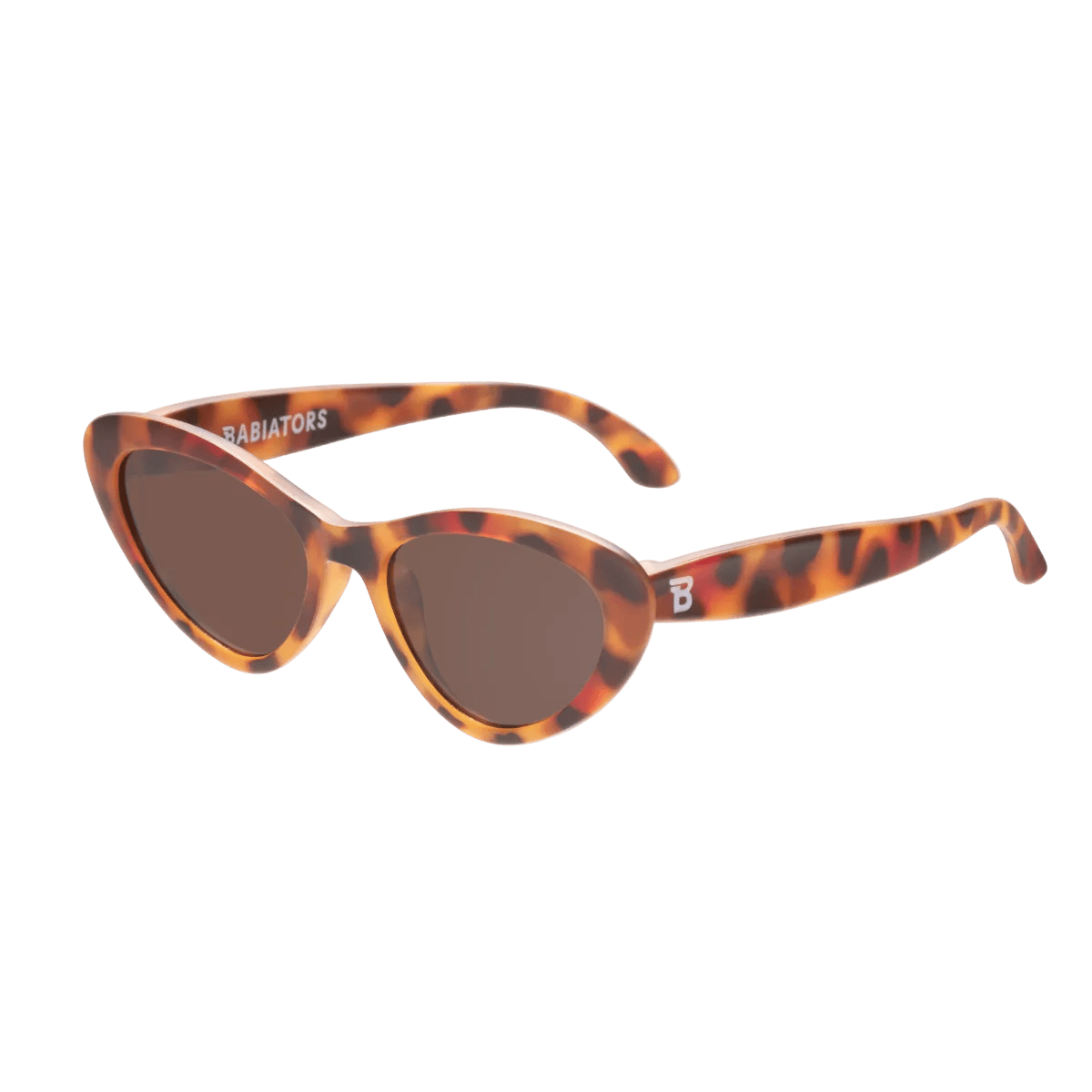 Babiators Classic Tortoise Cat Eye Sunglasses for Ages 0-2