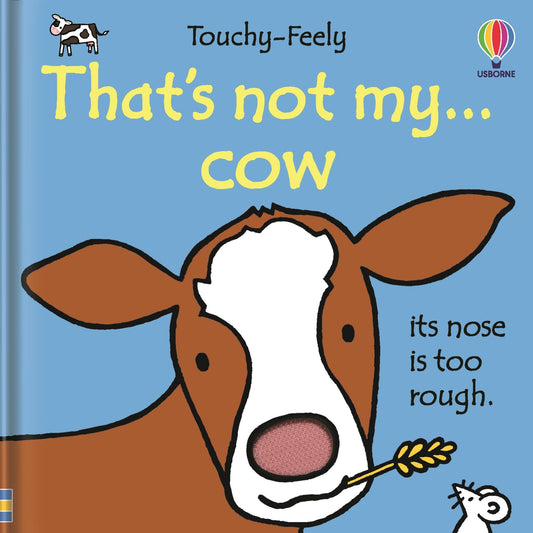 That’s Not My Cow