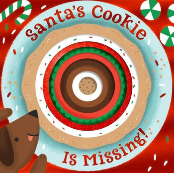 Santa's Cookie Is Missing