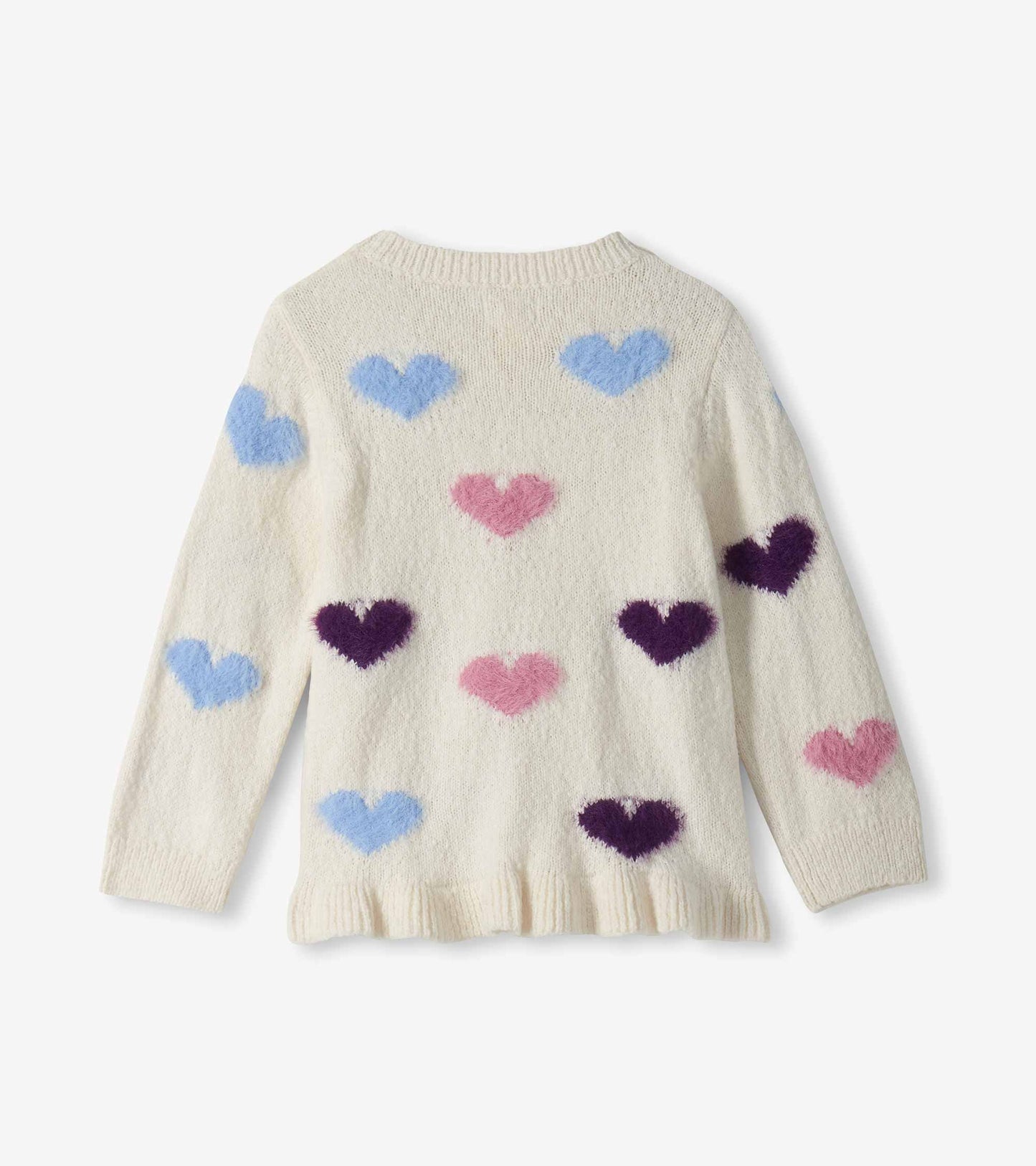 Precious Hearts Pretty Sweater