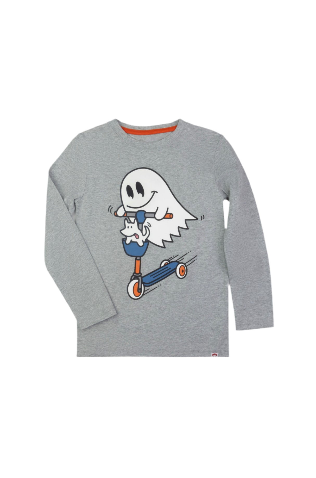 Ghost Friends Long Sleeve Tee