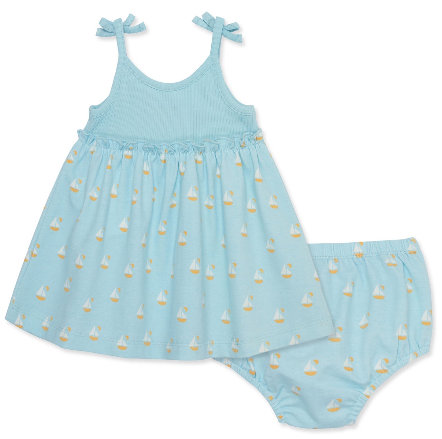 Sail Away Dress Set