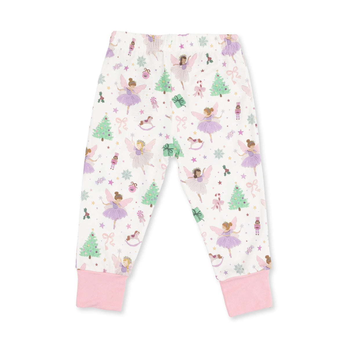 Sugar Plum Fairies Long Sleeve Loungewear Set