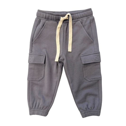Cargo Joggers Tornado Gray
