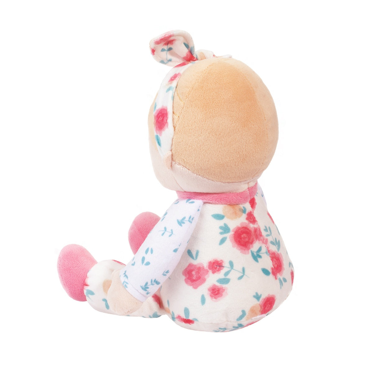 Vera Floral Soft Doll