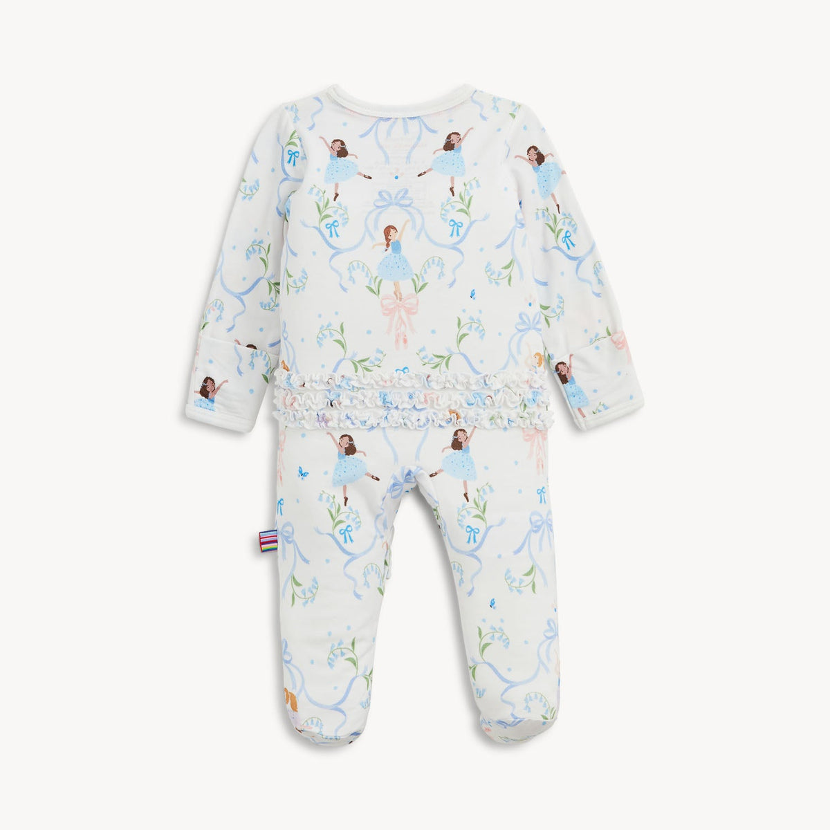 Magnetic Me It Takes Tutu Modal Magnetic Ruffle Footie