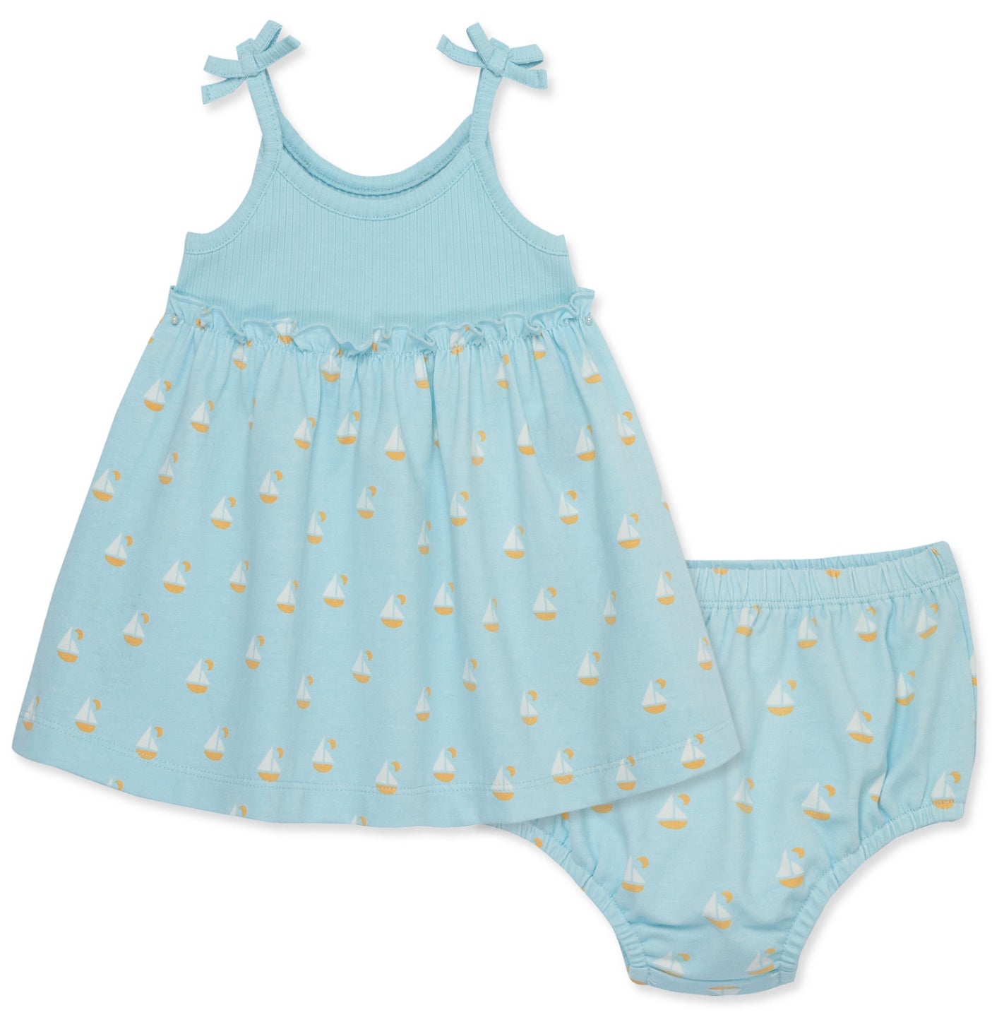 Sail Away Dress Set