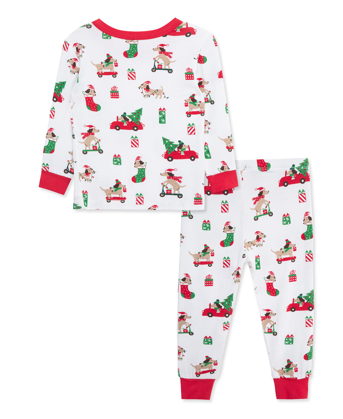 Puppy 2-Piece Pajama Set